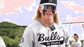 Max Clark Mic'd Up | Vanderbilt Commit & #1 Ranked Player in 2023 Class