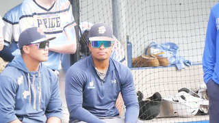Mic'd Up Madness: Hilarious Moments with the Funniest Baseball Coach at the Tournament!