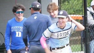 Mic'd Up Madness: Hilarious Moments with the Funniest Baseball Coach at the Tournament!
