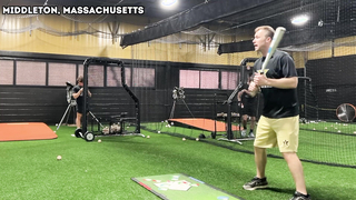 Mic'd Up Antonelli Baseball Hitting Session