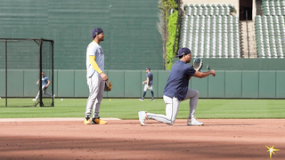 Wander Franco Mic'd Up! | Tampa Bay Rays Shortstop