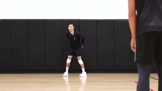 Micah Christenson Mic'd Up | USA Men's Volleyball Practice in California