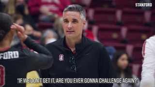 Stanford Women's Volleyball Head Coach Mic'd Up | Cardinal Win Over Arizona State