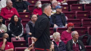 Stanford Women's Volleyball Head Coach Mic'd Up | Cardinal Win Over Arizona State