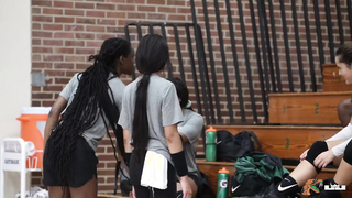 Dominique Washington Mic'd Up: SWAC Volleyball Player of the Year 2021