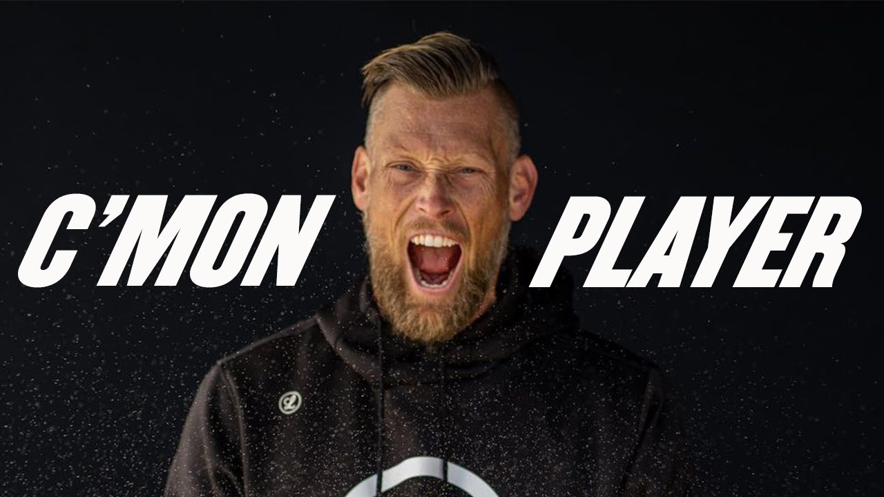 Mic'd Up Madness with Casey Patterson | AVP Pro Beach Volleyball Season Opener