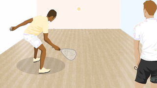 Learn How to Play Racquetball