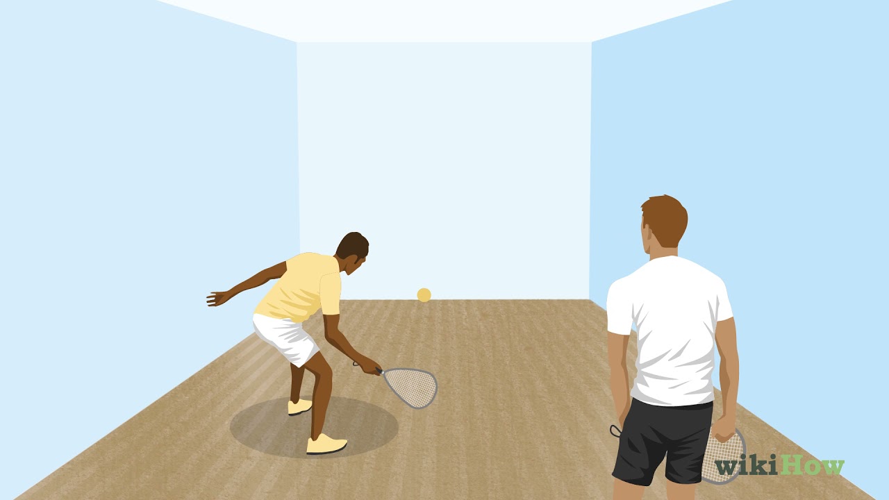 Learn How to Play Racquetball