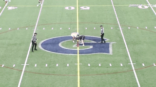 Hopkins vs Georgetown Lacrosse Highlights | 2024 College Lacrosse