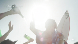 Championship Tour Rankings : Phenoms Take The Top Spots, Will wear Yellow At Sunset