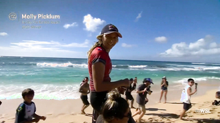 Championship Tour Rankings : Phenoms Take The Top Spots, Will wear Yellow At Sunset