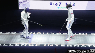 Anticipation Builds: Who Will Emerge as the 2024 Fencing Foil Champion?