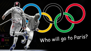 Fencing Olympic Qualification Update: Men's Sabre