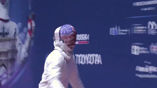 Fencing Olympic Qualification Update: Men's Sabre
