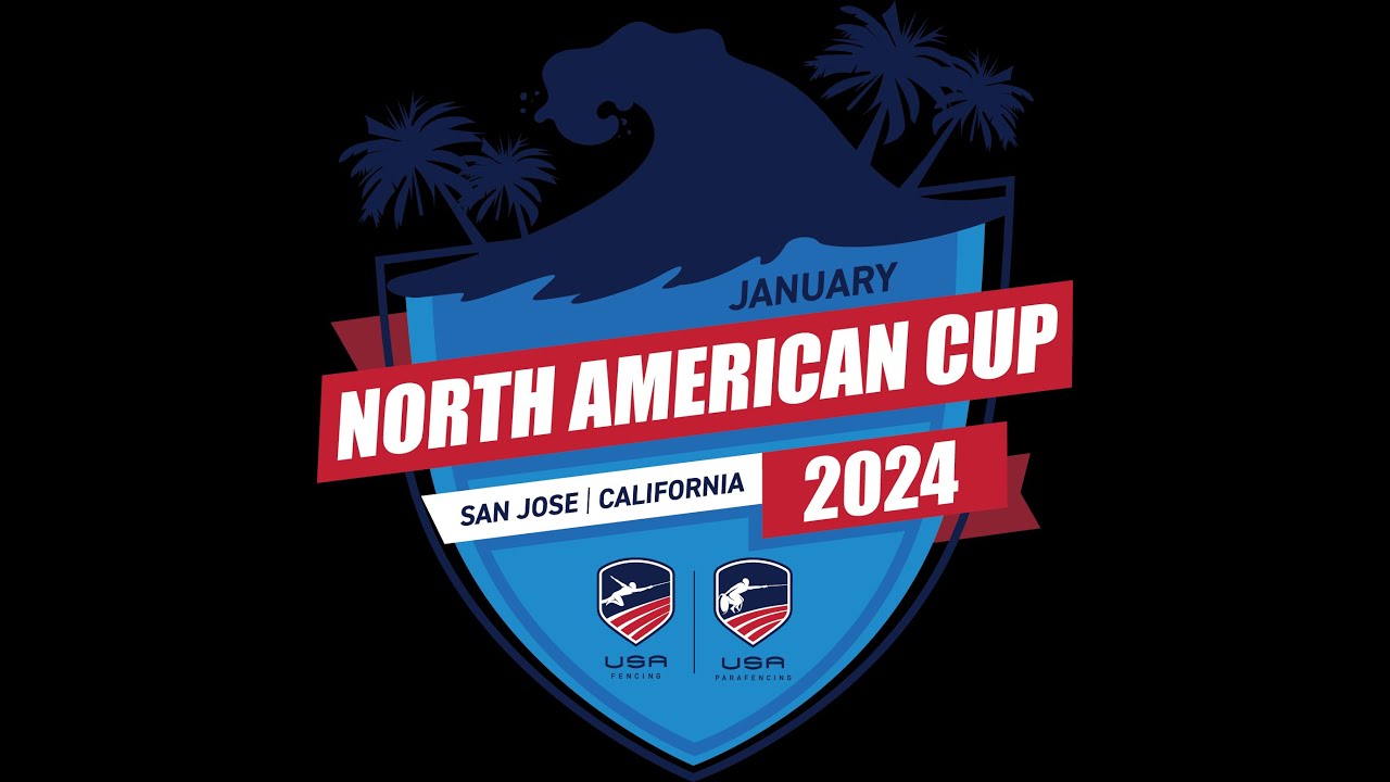 Thrilling Showdown: Junior Men's Foil Final - Kumbla vs. Zhang (San Jose, CA - 2024)