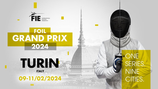 Ka Long Cheung Crowned Champion! | 2023-2024 Turin Foil Grand Prix Men's Final Highlights