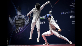 Milan 2023 Team Men's Foil Finals - Fencing World Championships Highlights