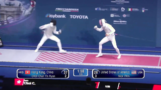 Milan 2023 Team Men's Foil Finals - Fencing World Championships Highlights