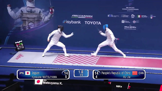 Milan 2023 Team Men's Foil Finals - Fencing World Championships Highlights