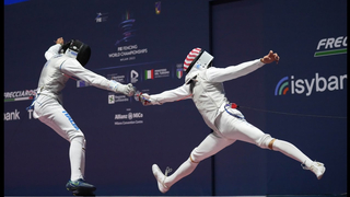 Epic Showdown: Milan 2023 Individual Men's Foil Finals | Fencing World Championships Highlights
