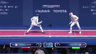 Epic Showdown: Milan 2023 Individual Men's Foil Finals | Fencing World Championships Highlights