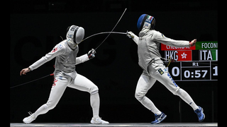 Epic Showdown: 2023 Busan, Korea Grand Prix Men's Foil Finals Highlights