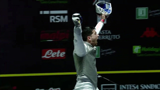 Nail-Biting Moments: 14-14 Bouts Compilation - Turin Men's and Women's Foil Grand Prix