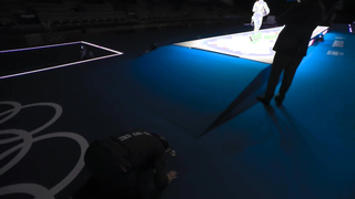 Lee Kiefer Makes History: Securing Gold in Women's Individual Foil!