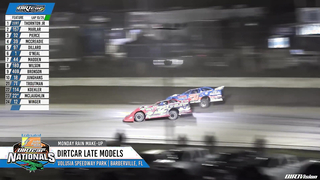 DIRTcar Late Models at Volusia Speedway Park | February 14th, 2024 | HIGHLIGHTS