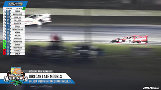 DIRTcar Late Models at Volusia Speedway Park | February 14th, 2024 | HIGHLIGHTS