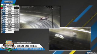DIRTcar Late Models at Volusia Speedway Park | February 14th, 2024 | HIGHLIGHTS