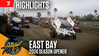 High Limit Racing Transforms: 'Battle at the Bay' Beckons Sprint Car Excitement!