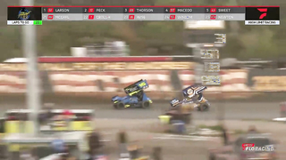 High Limit Racing Transforms: 'Battle at the Bay' Beckons Sprint Car Excitement!