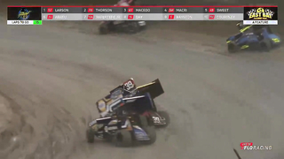 High Limit Racing Transforms: 'Battle at the Bay' Beckons Sprint Car Excitement!