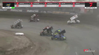 High Limit Racing Transforms: 'Battle at the Bay' Beckons Sprint Car Excitement!