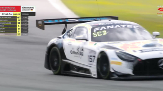 Nurburgring Thrills: Highlights from Fanatec GT World Challenge Europe Race