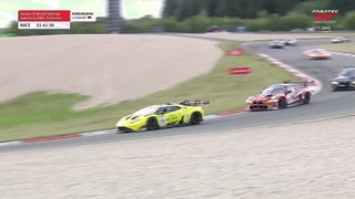 Nurburgring Thrills: Highlights from Fanatec GT World Challenge Europe Race