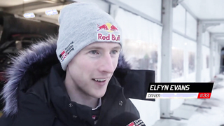 TOYOTA GAZOO Racing WRT | WRC Rally Sweden - Shakedown complete Highlights - 2024