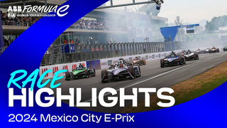 Formula E Season 10 Opener: Electrifying Action at Autódromo Hermanos Rodríguez