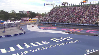 Formula E Season 10 Opener: Electrifying Action at Autódromo Hermanos Rodríguez