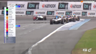 Formula E Season 10 Opener: Electrifying Action at Autódromo Hermanos Rodríguez
