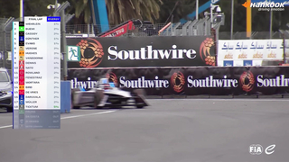 Formula E Season 10 Opener: Electrifying Action at Autódromo Hermanos Rodríguez