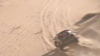Power and Precision: TOYOTA GAZOO Racing Dominates Stage 5 - 2024 Dakar Rally