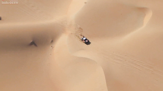 Power and Precision: TOYOTA GAZOO Racing Dominates Stage 5 - 2024 Dakar Rally