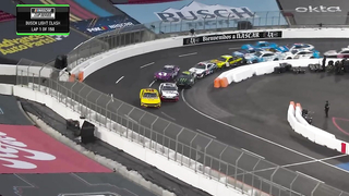 Last Lap Drama Unleashed! Seven-Time Makes It In: Duel 1 Highlights at Daytona