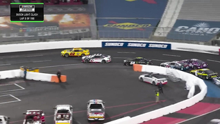 Last Lap Drama Unleashed! Seven-Time Makes It In: Duel 1 Highlights at Daytona