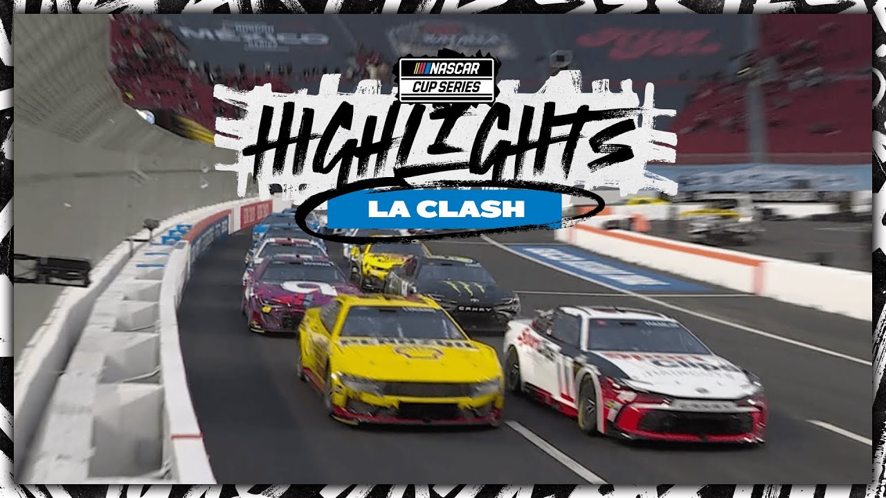 Last Lap Drama Unleashed! Seven-Time Makes It In: Duel 1 Highlights at Daytona