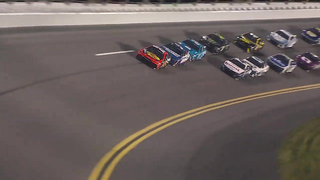 Last Lap Drama! Seven-Time Makes It In: Duel 1 Highlights at Daytona