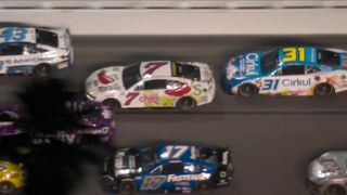 Last Lap Drama! Seven-Time Makes It In: Duel 1 Highlights at Daytona