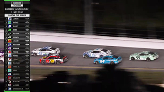 Last Lap Drama! Seven-Time Makes It In: Duel 1 Highlights at Daytona